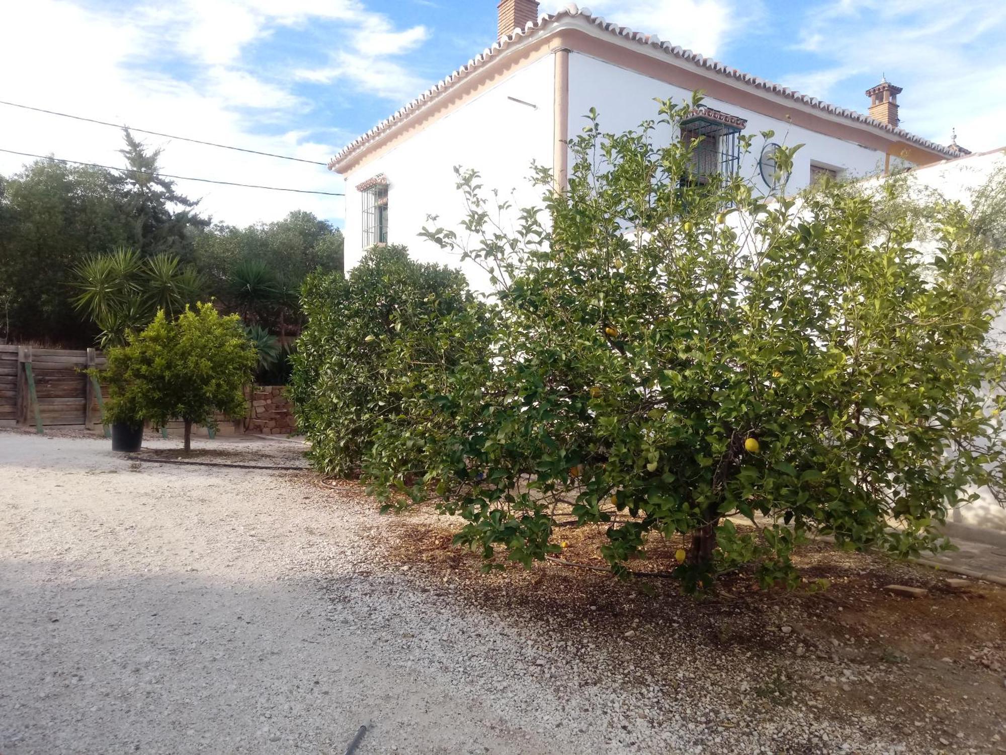 Las Esperillas - Caminito Del Rey Villa Valle de Abdalajís Exterior foto